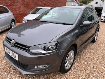 Used Volkswagen Polo 2013 for sale - 79858791: Photo