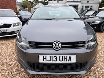 Used Volkswagen Polo 2013 for sale - 79858791: Photo