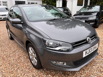 Used Volkswagen Polo 2013 for sale - 79858791: Photo