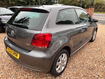 Used Volkswagen Polo 2013 for sale - 79858791: Photo