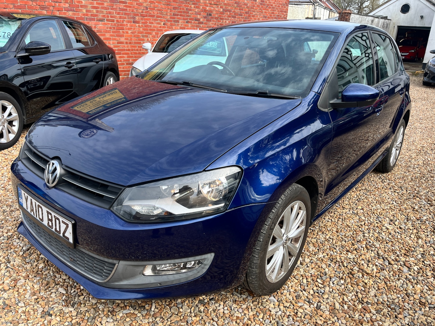 Used Volkswagen Polo 2010 for sale - 77976105: Photo 1