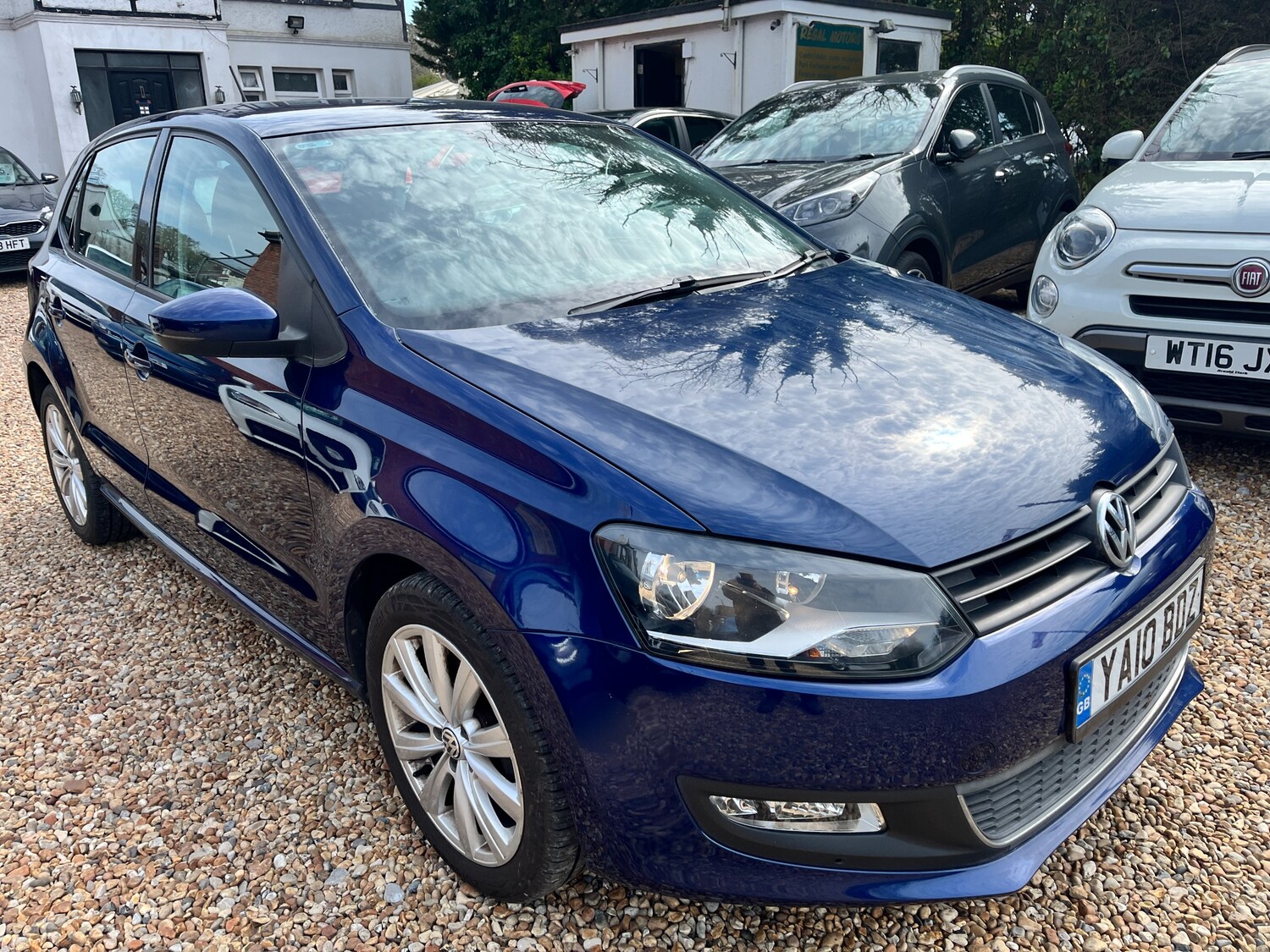 Used Volkswagen Polo 2010 for sale - 77976105: Photo 3