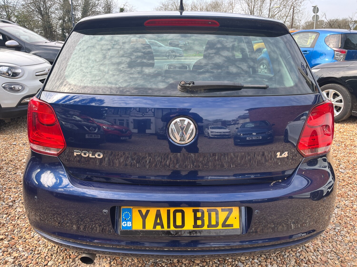 Used Volkswagen Polo 2010 for sale - 77976105: Photo 5