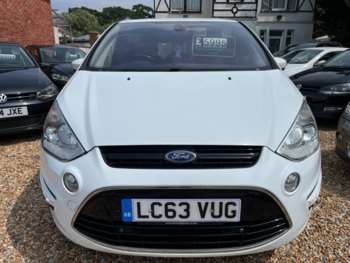 Used Ford S-Max 2014 for sale - 74518291: Photo
