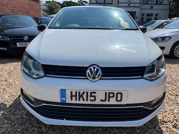 Used Volkswagen Polo 2015 for sale - 75524746: Photo