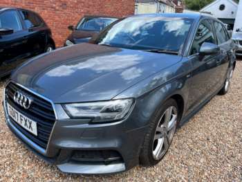 2017 (17) - TFSI S LINE 5-Door