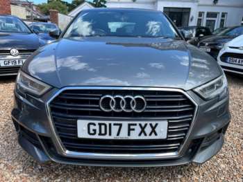 Used Audi A3 2017 for sale - 75145623: Photo
