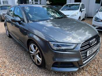 Used Audi A3 2017 for sale - 75145623: Photo