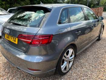 Used Audi A3 2017 for sale - 75145623: Photo