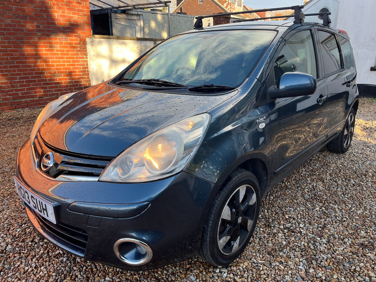 Used Nissan Note 2013 for sale - 76750895: Photo 1