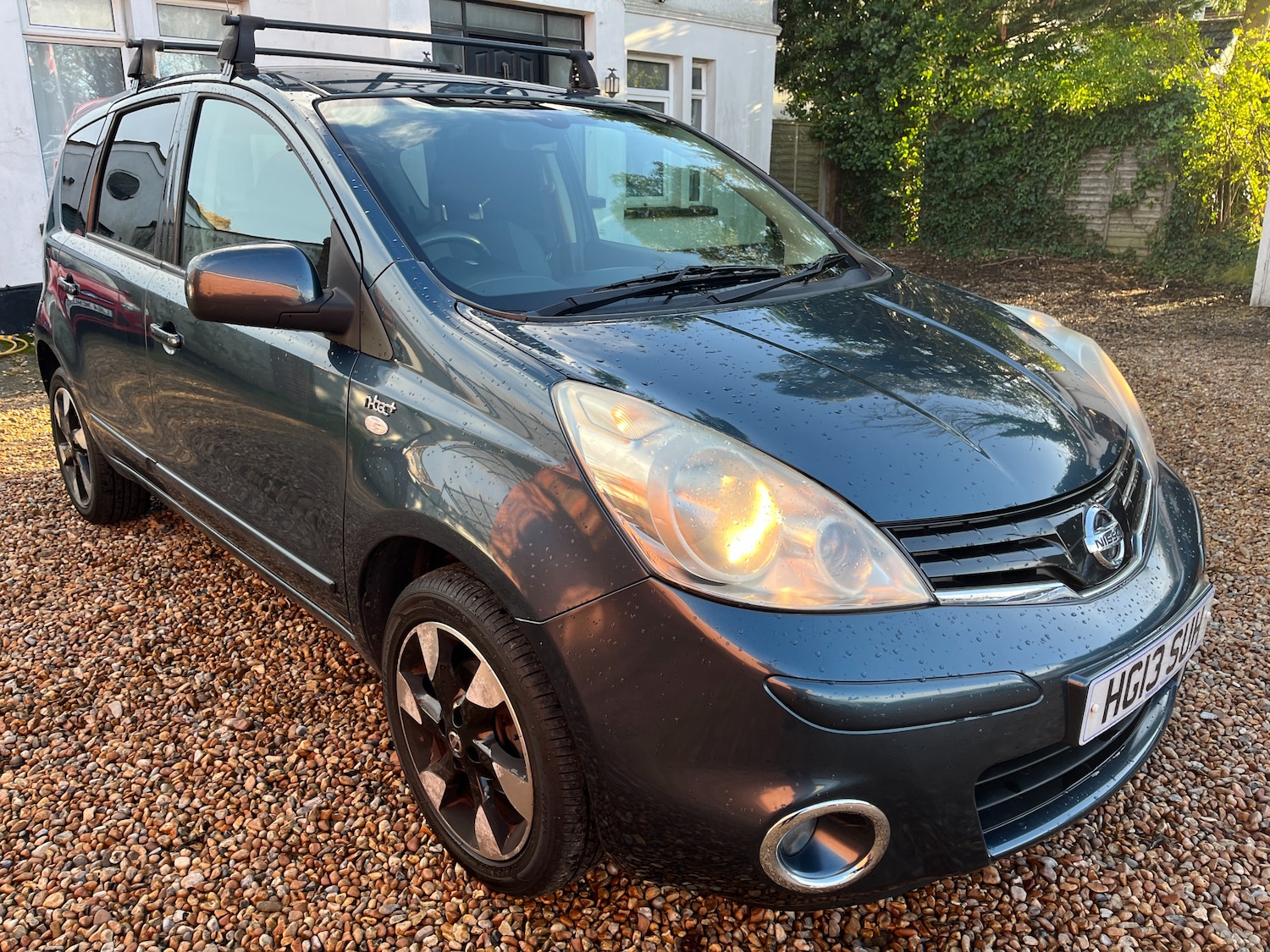 Used Nissan Note 2013 for sale - 76750895: Photo 3