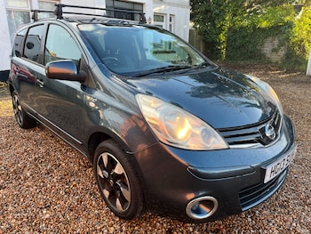 Used Nissan Note 2013 for sale - 76750895: Photo