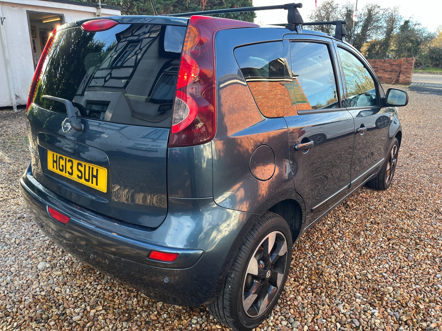 Used Nissan Note 2013 for sale - 76750895: Photo 4