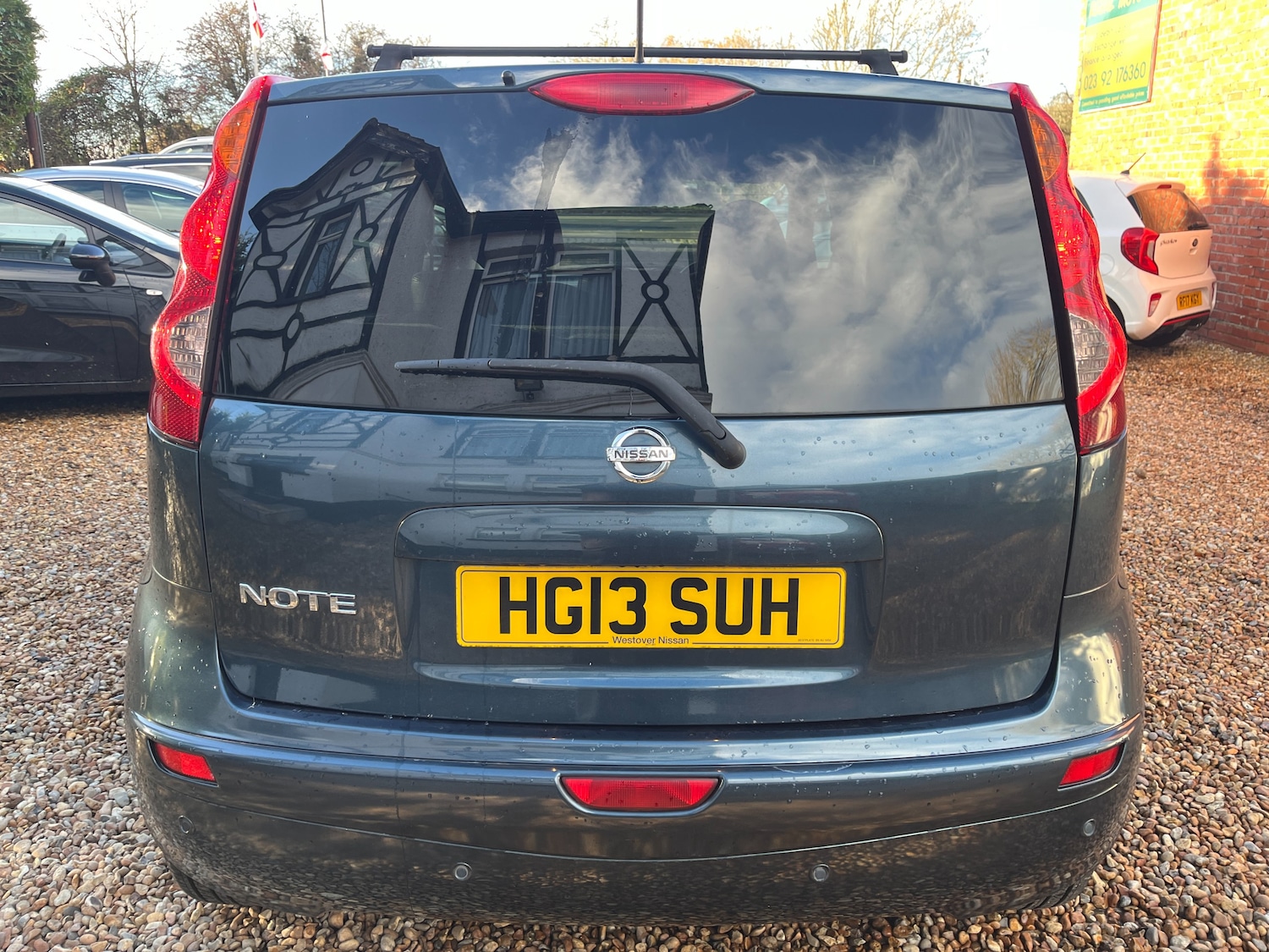 Used Nissan Note 2013 for sale - 76750895: Photo 5