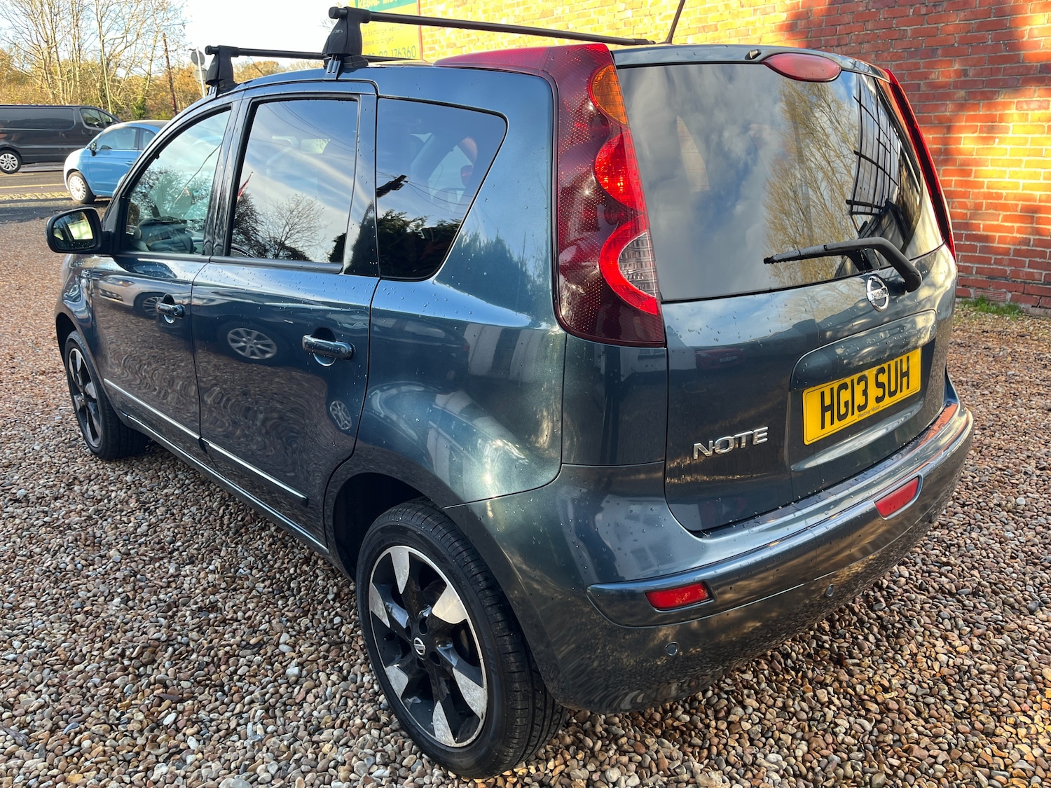 Used Nissan Note 2013 for sale - 76750895: Photo 6