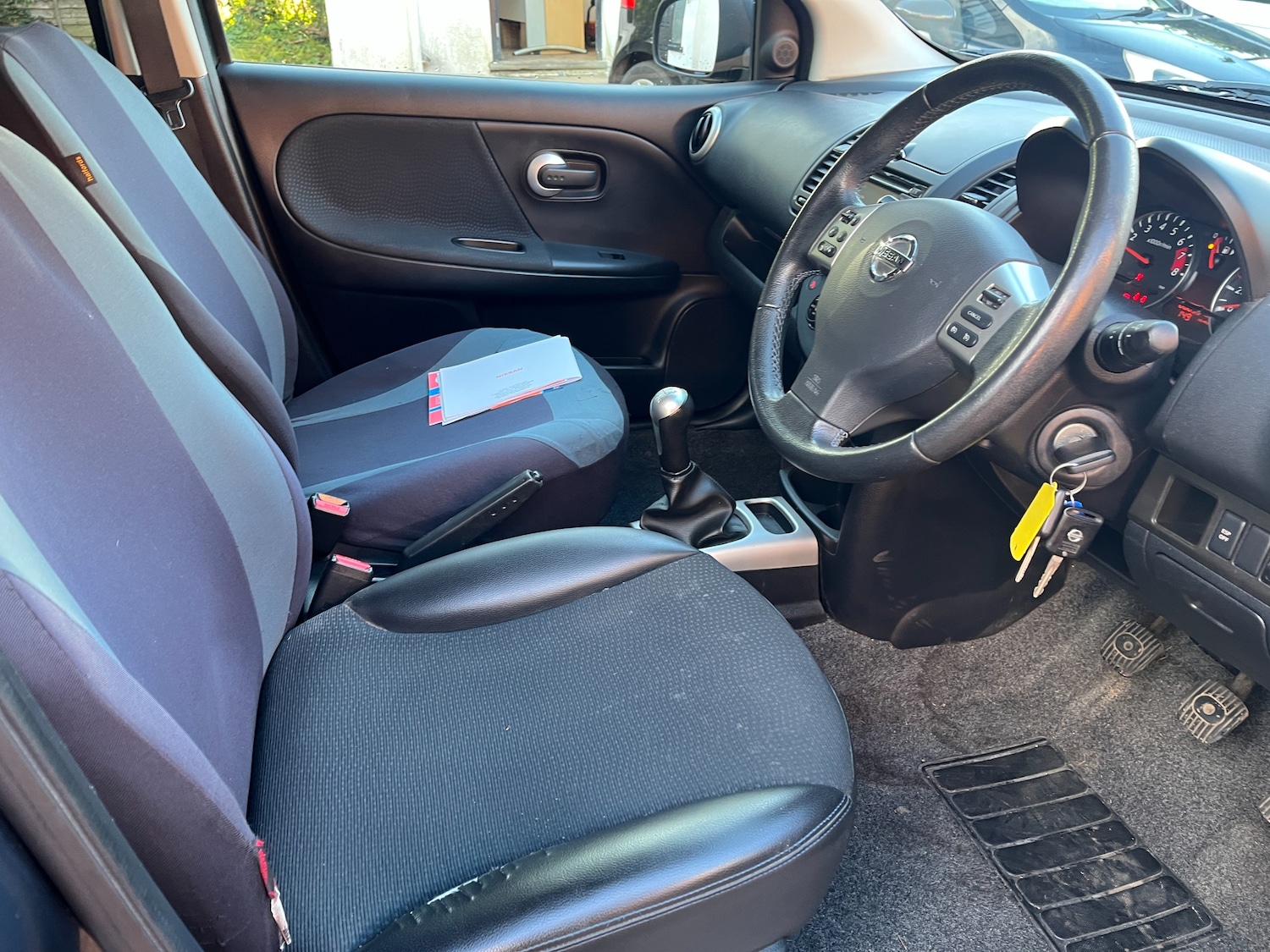 Used Nissan Note 2013 for sale - 76750895: Photo 8