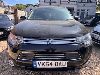 Used Mitsubishi Outlander 2014 for sale - 79620100: Photo