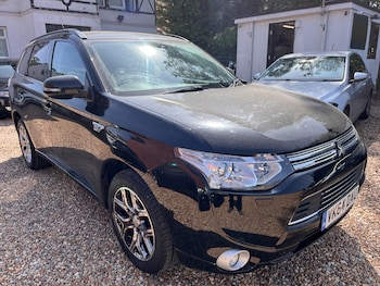 Used Mitsubishi Outlander 2014 for sale - 79620100: Photo