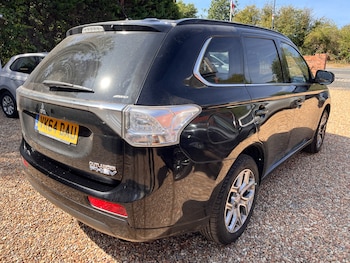 Used Mitsubishi Outlander 2014 for sale - 79620100: Photo
