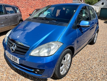 Used Mercedes-Benz A-Class 2009 for sale - 78615793: Photo
