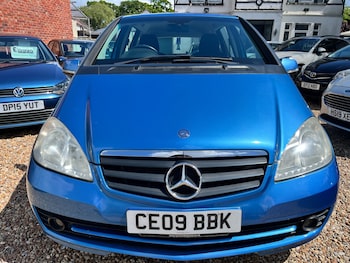 Used Mercedes-Benz A-Class 2009 for sale - 78615793: Photo