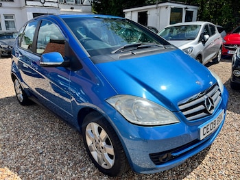 Used Mercedes-Benz A-Class 2009 for sale - 78615793: Photo