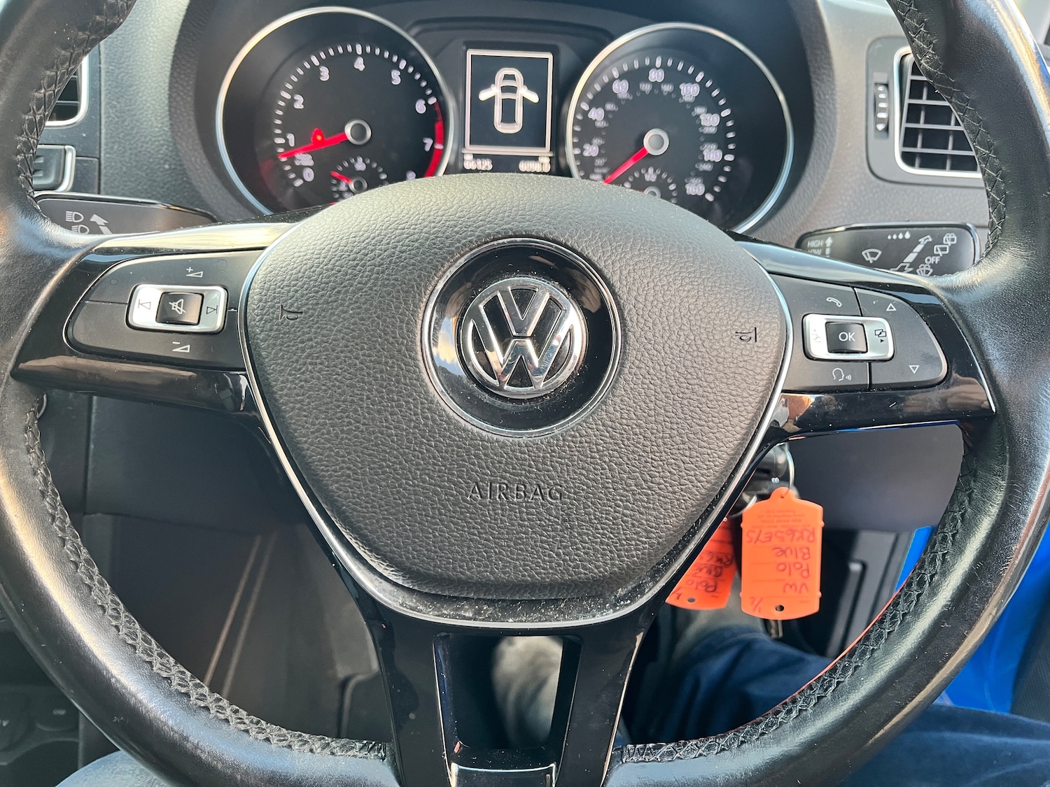 Used Volkswagen Polo 2015 for sale - 76896374: Photo 12