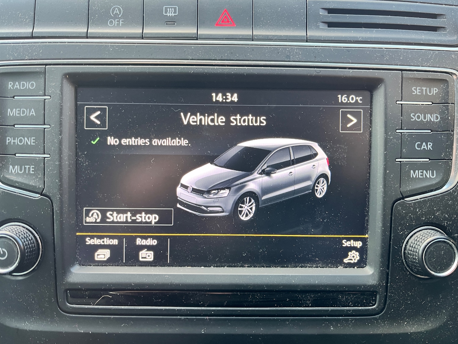 Used Volkswagen Polo 2015 for sale - 76896374: Photo 15