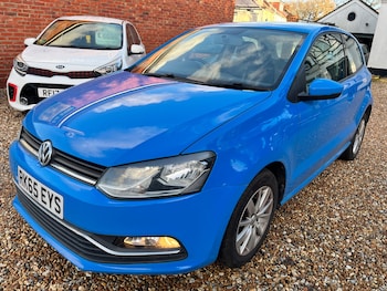 Volkswagen Polo feature image
