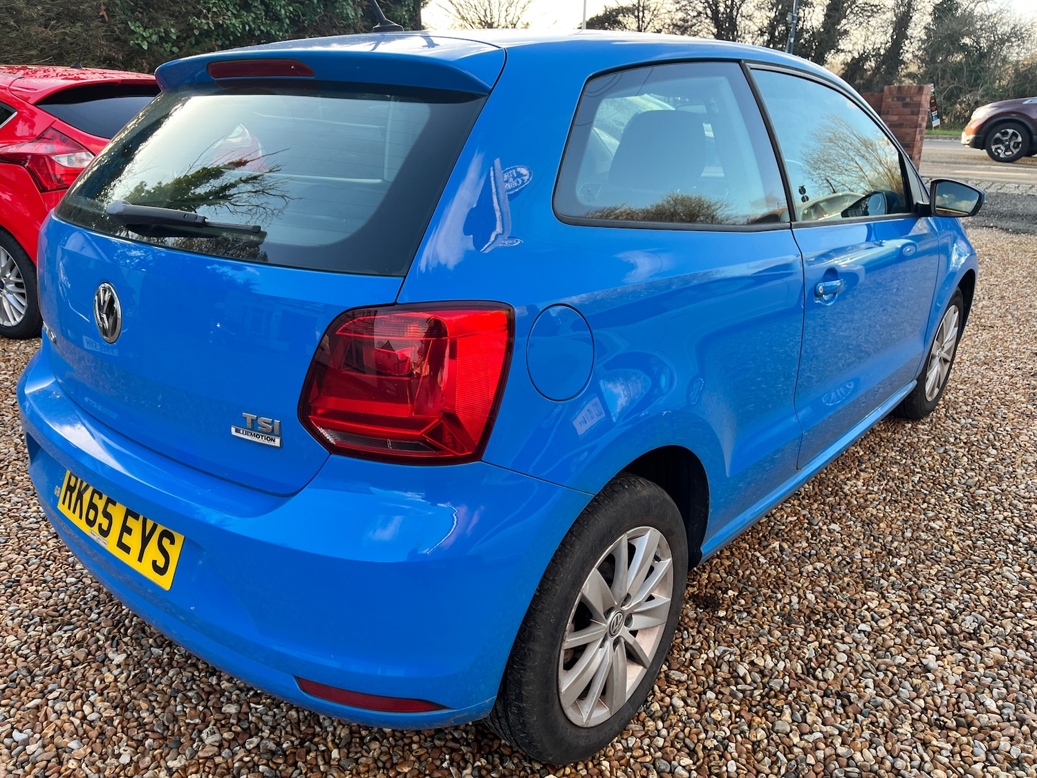 Used Volkswagen Polo 2015 for sale - 76896374: Photo 4