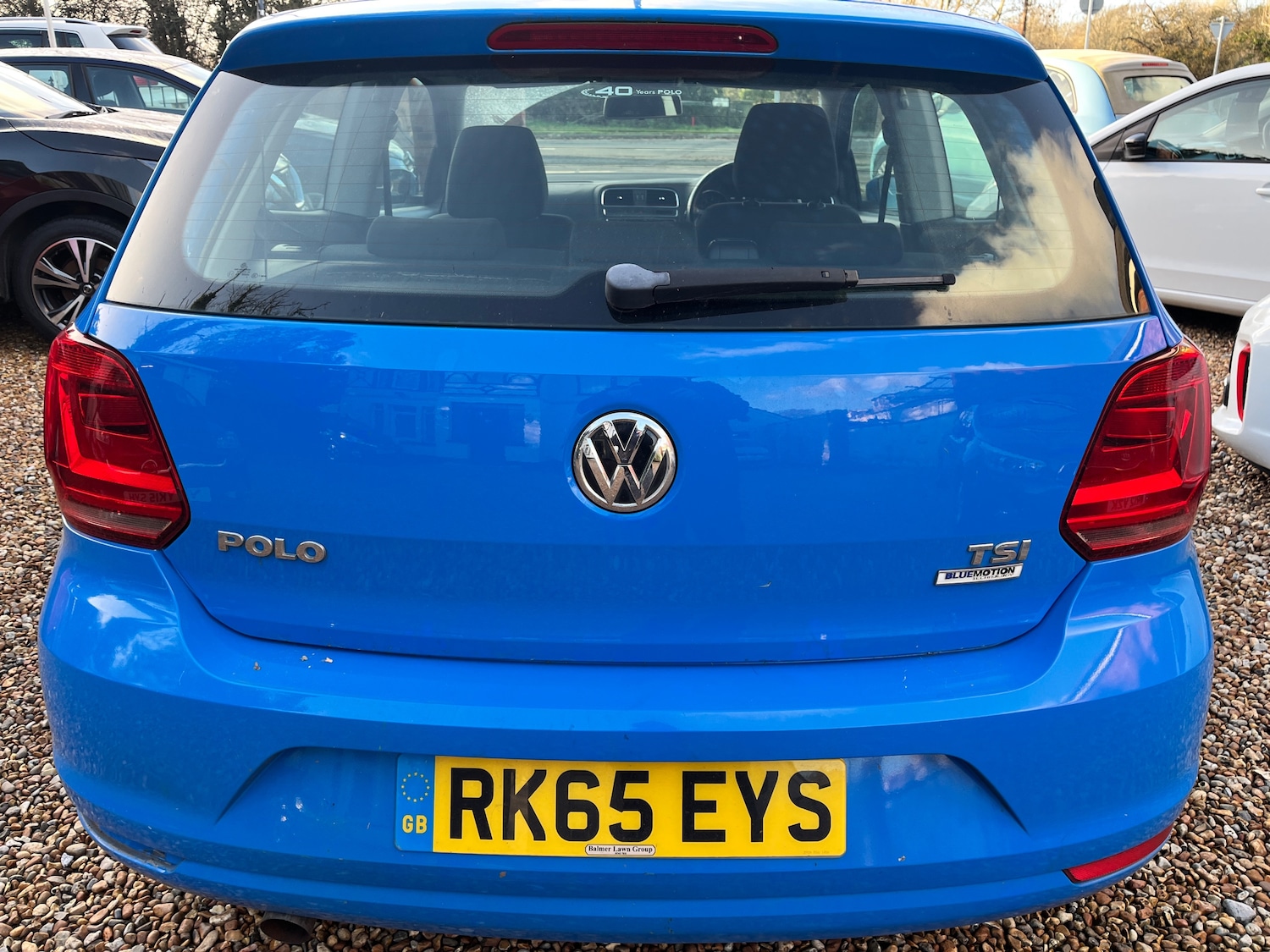 Used Volkswagen Polo 2015 for sale - 76896374: Photo 5