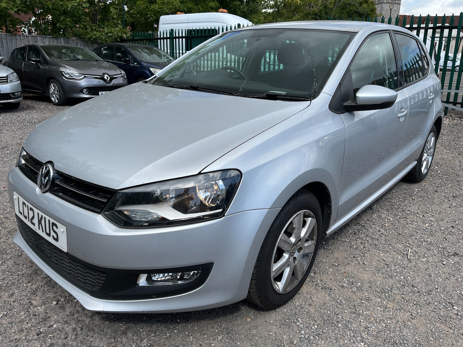 Vehicle 1
