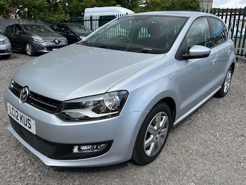 Used Volkswagen Polo 2012 for sale - 75694698: Photo