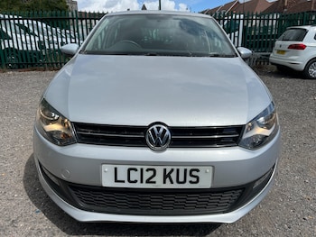Used Volkswagen Polo 2012 for sale - 75694698: Photo