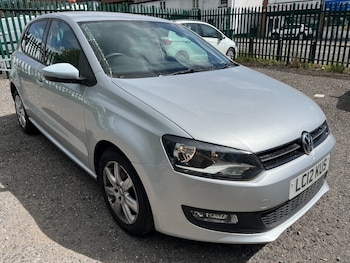 Used Volkswagen Polo 2012 for sale - 75694698: Photo