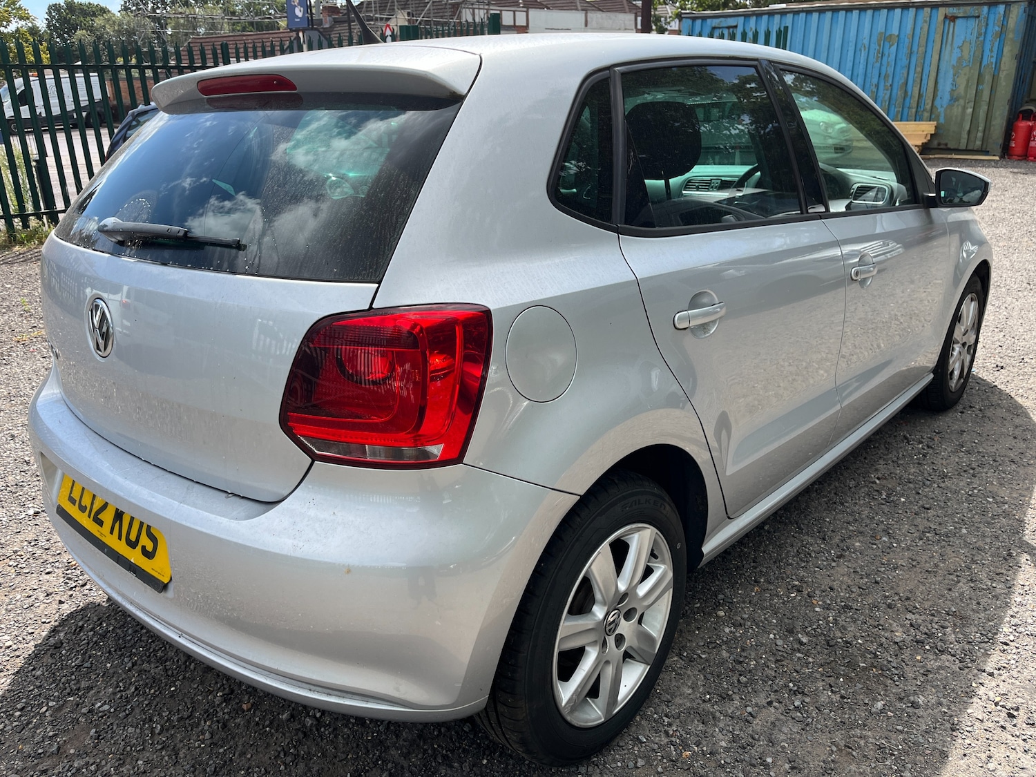 Vehicle 4