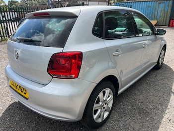 Used Volkswagen Polo 2012 for sale - 75694698: Photo