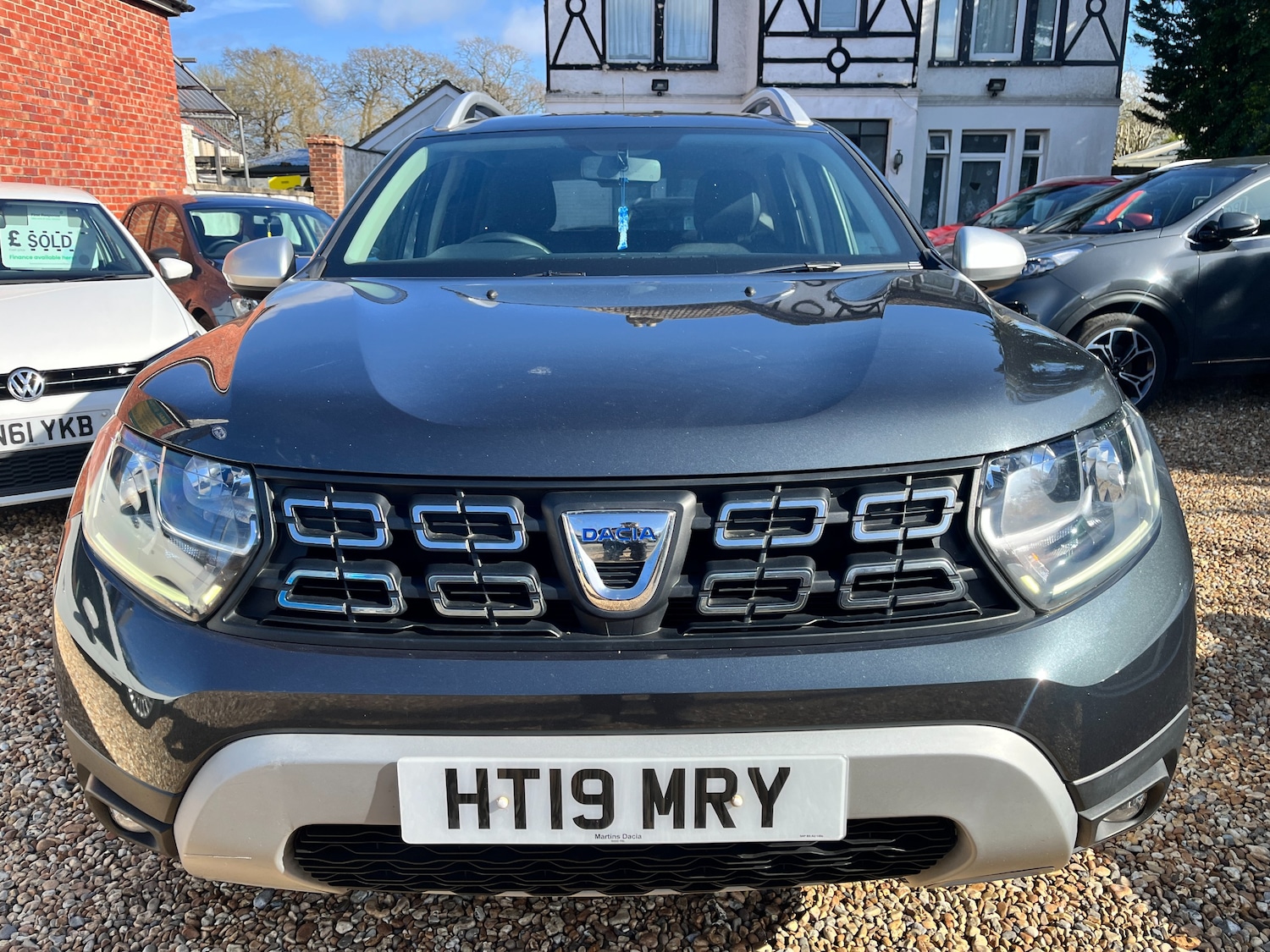 Used Dacia Duster 2019 for sale - 77919045: Photo 2