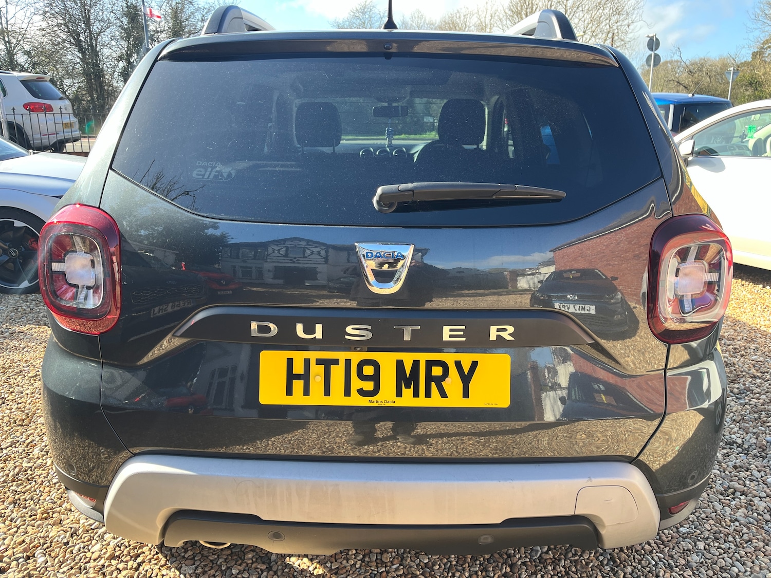 Used Dacia Duster 2019 for sale - 77919045: Photo 5