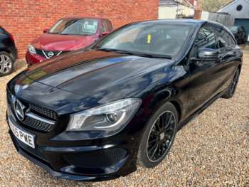 2015 (65) - CLA 220 D AMG LINE 5-Door
