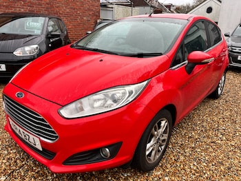 Used Ford Fiesta 2014 for sale - 77283115: Photo