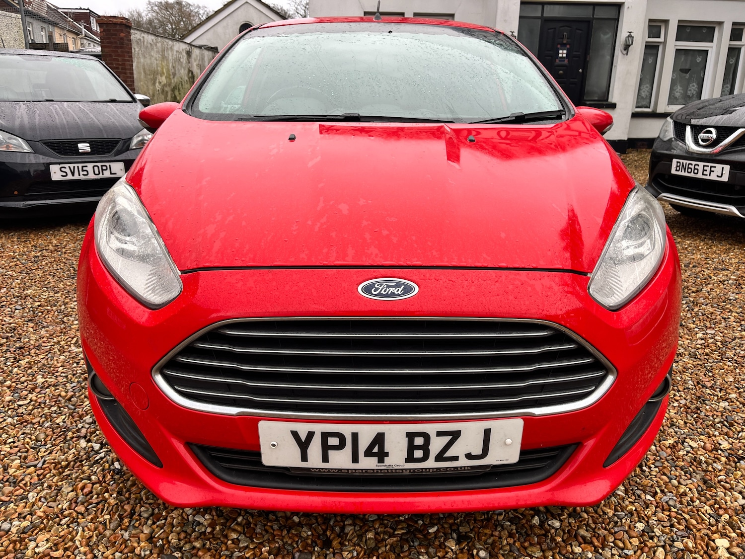 Used Ford Fiesta 2014 for sale - 77283115: Photo 2