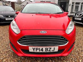 Used Ford Fiesta 2014 for sale - 77283115: Photo