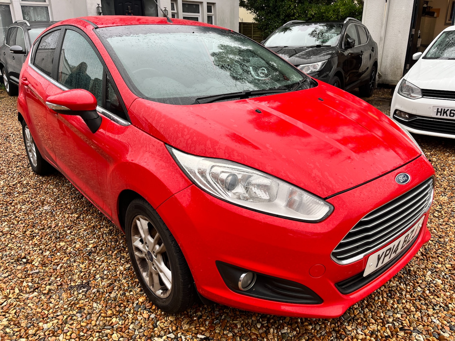Used Ford Fiesta 2014 for sale - 77283115: Photo 3
