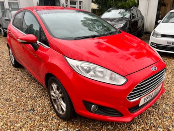 Used Ford Fiesta 2014 for sale - 77283115: Photo