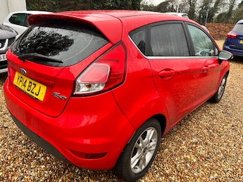 Used Ford Fiesta 2014 for sale - 77283115: Photo