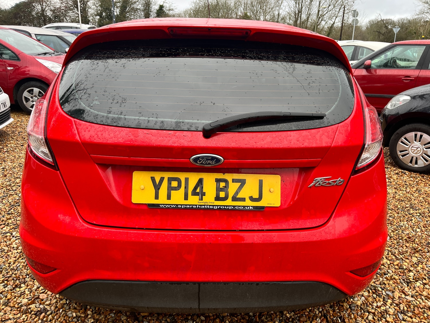 Used Ford Fiesta 2014 for sale - 77283115: Photo 5