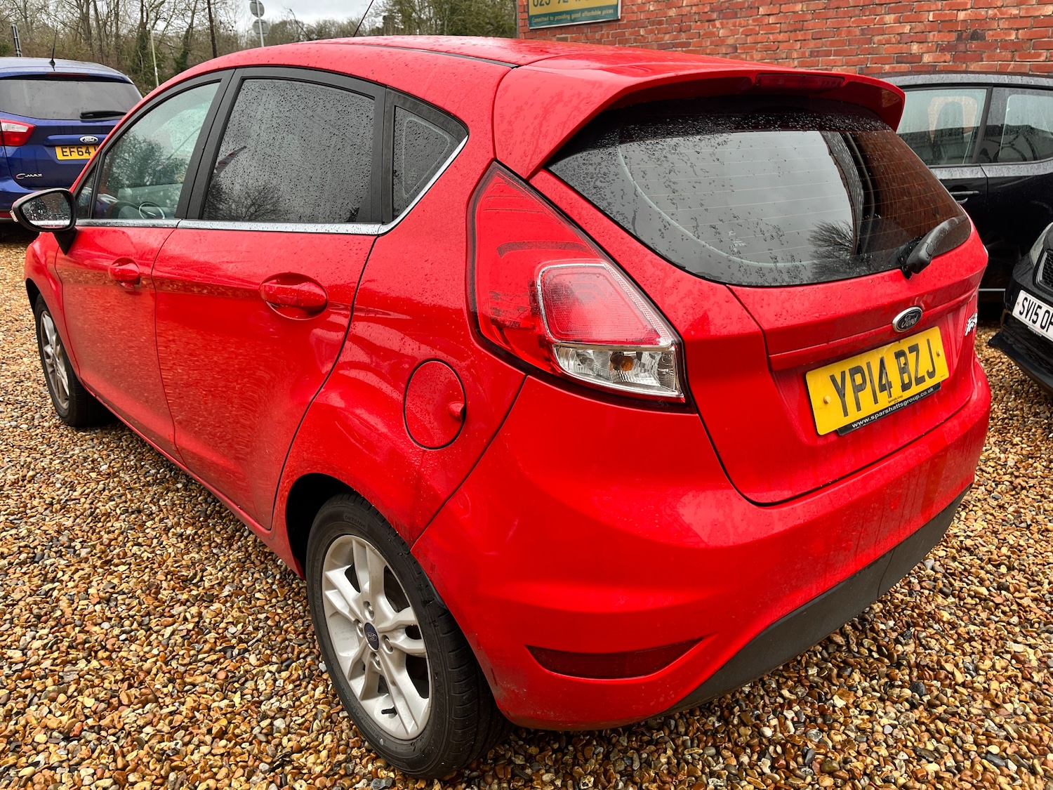 Used Ford Fiesta 2014 for sale - 77283115: Photo 6