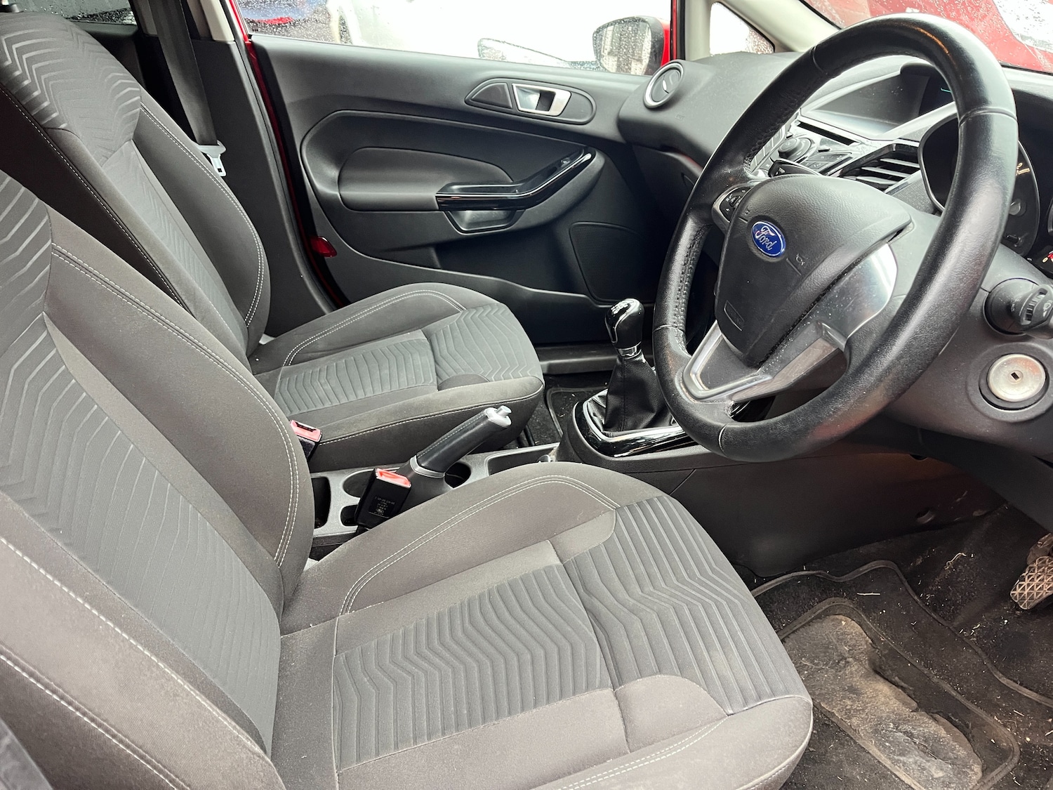 Used Ford Fiesta 2014 for sale - 77283115: Photo 8