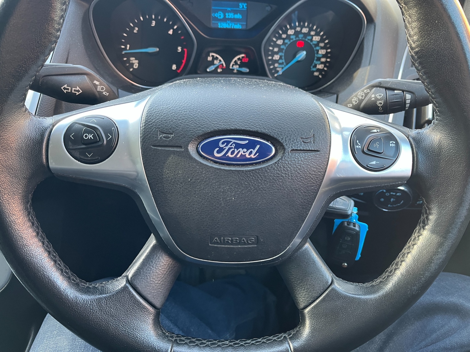 Used Ford Focus 2014 for sale - 76711976: Photo 11